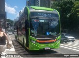 TRANSPPASS - Transporte de Passageiros 8 1108 na cidade de São Paulo, São Paulo, Brasil, por Angell PhotoBus. ID da foto: :id.