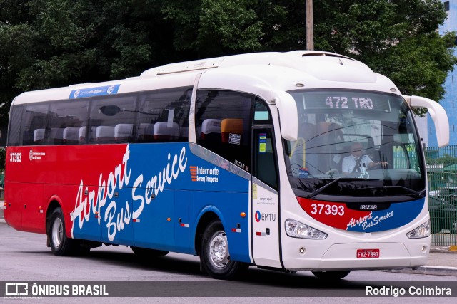 Grupo Serveng - Serveng Transportes 37393 na cidade de São Paulo, São Paulo, Brasil, por Rodrigo Coimbra. ID da foto: 11695545.