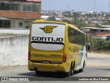 Empresa Gontijo de Transportes 14840 na cidade de Caruaru, Pernambuco, Brasil, por Lenilson da Silva Pessoa. ID da foto: :id.
