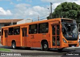 Transporte Coletivo Glória BI026 na cidade de Curitiba, Paraná, Brasil, por Claudio Cesar. ID da foto: :id.