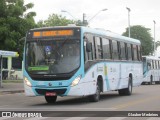 Maraponga Transportes 26527 na cidade de Fortaleza, Ceará, Brasil, por Glauber Medeiros. ID da foto: :id.