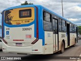 Urbi Mobilidade Urbana 336921 na cidade de Samambaia, Distrito Federal, Brasil, por Everton Lira. ID da foto: :id.