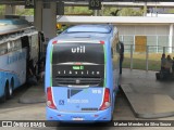 UTIL - União Transporte Interestadual de Luxo 9916 na cidade de Brasília, Distrito Federal, Brasil, por Marlon Mendes da Silva Souza. ID da foto: :id.
