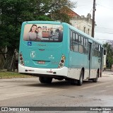 Transportes Santa Maria 617 na cidade de Pelotas, Rio Grande do Sul, Brasil, por Busólogo Ribeiro. ID da foto: :id.