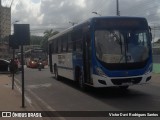 Eixo Forte Transportes Urbanos 11 14 45 na cidade de Santarém, Pará, Brasil, por Victor Davi Rodrigues Santos. ID da foto: :id.