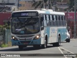 Transportes Metropolitanos Brisa 7100 na cidade de Salvador, Bahia, Brasil, por José Domingos. ID da foto: :id.