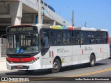 Transportes Campo Grande D53537 na cidade de Rio de Janeiro, Rio de Janeiro, Brasil, por Jordan Santos do Nascimento. ID da foto: :id.