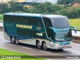 Transportes Thomaz 1401 na cidade de São José dos Campos, São Paulo, Brasil, por Robson Prado. ID da foto: :id.