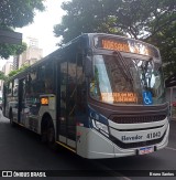 São Cristóvão Transportes 41042 na cidade de Belo Horizonte, Minas Gerais, Brasil, por Bruno Santos. ID da foto: :id.