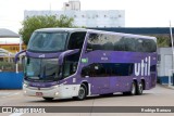 UTIL - União Transporte Interestadual de Luxo 11607 na cidade de Goiânia, Goiás, Brasil, por Rodrigo Barraza. ID da foto: :id.