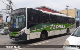 Transportes Flores RJ 128.234 na cidade de Belford Roxo, Rio de Janeiro, Brasil, por Mateus Fernandes. ID da foto: :id.