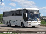 Ônibus Particulares 5875 na cidade de Santa Maria, Rio Grande do Sul, Brasil, por Emerson Dorneles. ID da foto: :id.