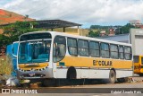 Ônibus Particulares 7911 na cidade de Iapu, Minas Gerais, Brasil, por Gabriel Ângelo Reis. ID da foto: :id.