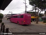 Ônibus Particulares 5A07 na cidade de Nova Iguaçu, Rio de Janeiro, Brasil, por Iury Moreira. ID da foto: :id.
