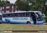 Ómnibus Colonia 41 na cidade de Colonia Del Sacramento, Colonia, Uruguai, por Rodrigo Barraza. ID da foto: :id.