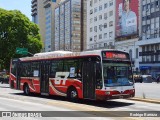 Transportes del Tejar 46 na cidade de Buenos Aires, Argentina, por Rodrigo Barraza. ID da foto: :id.