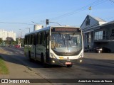 Transur - Transporte Rodoviário Mansur 2320 na cidade de Juiz de Fora, Minas Gerais, Brasil, por André Luiz Gomes de Souza. ID da foto: :id.