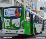 VB Transportes e Turismo 3387 na cidade de Campinas, São Paulo, Brasil, por Tony Maykon Santos. ID da foto: :id.