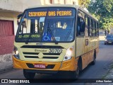 Auto Omnibus Nova Suissa 30702 na cidade de Belo Horizonte, Minas Gerais, Brasil, por Ailton Santos. ID da foto: :id.