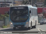 Avanço Transportes 8065 na cidade de Salvador, Bahia, Brasil, por José Domingos. ID da foto: :id.