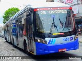 Next Mobilidade - ABC Sistema de Transporte 8306 na cidade de Santo André, São Paulo, Brasil, por Juliano Soares. ID da foto: :id.