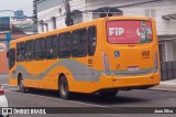 Piedade Itajaí - Transpiedade Transportes Coletivos 582 na cidade de Itajaí, Santa Catarina, Brasil, por Joao Silva. ID da foto: :id.