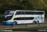 UTIL - União Transporte Interestadual de Luxo 11708 na cidade de Santa Isabel, São Paulo, Brasil, por George Miranda. ID da foto: :id.