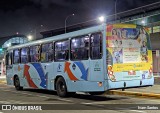 Aliança Transportes Urbanos 21224 na cidade de Fortaleza, Ceará, Brasil, por Ivam Santos. ID da foto: :id.