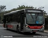 Express Transportes Urbanos Ltda 4 8339 na cidade de São Paulo, São Paulo, Brasil, por Gilberto Mendes dos Santos. ID da foto: :id.