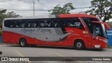 Empresa de Ônibus Pássaro Marron 5681 na cidade de Caraguatatuba, São Paulo, Brasil, por Vinícius Santos. ID da foto: :id.