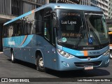 Auto Ônibus Fagundes RJ 101.193 na cidade de Rio de Janeiro, Rio de Janeiro, Brasil, por Luiz Eduardo Lopes da Silva. ID da foto: :id.
