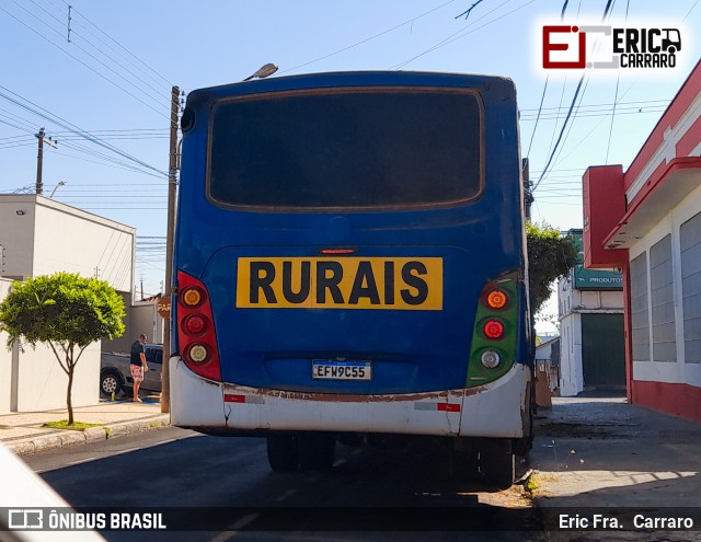 Transporte Rural  na cidade de Catanduva, São Paulo, Brasil, por Eric Fra.  Carraro. ID da foto: 11698145.