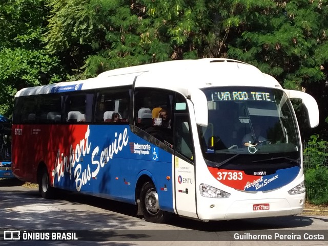 Grupo Serveng - Serveng Transportes 37383 na cidade de São Paulo, São Paulo, Brasil, por Guilherme Pereira Costa. ID da foto: 11697453.