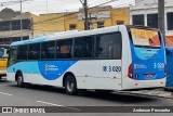 Rogil Transportes Rodoviários 3 020 na cidade de Campos dos Goytacazes, Rio de Janeiro, Brasil, por Anderson Pessanha. ID da foto: :id.