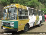 Associação de Preservação de Ônibus Clássicos 271 na cidade de Campinas, São Paulo, Brasil, por Pedro Castro. ID da foto: :id.