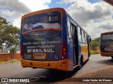 Londrisul Transportes Coletivos 5180 na cidade de Londrina, Paraná, Brasil, por Andre Santos de Moraes. ID da foto: :id.