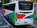 Thiago Tur 630 na cidade de São Paulo, São Paulo, Brasil, por Murilo Francisco Ferreira. ID da foto: :id.
