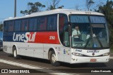 Unesul de Transportes 3762 na cidade de Tramandaí, Rio Grande do Sul, Brasil, por Andreo Bernardo. ID da foto: :id.