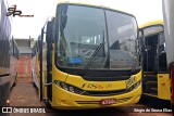 F&S Bus - Ferreira & Stefanini Locadora e Turismo 2800 na cidade de Campo Mourão, Paraná, Brasil, por Sérgio de Sousa Elias. ID da foto: :id.