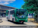 OT Trans - Ótima Salvador Transportes 20701 na cidade de Salvador, Bahia, Brasil, por André Pietro  Lima da Silva. ID da foto: :id.