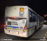 Trevo Transportes Coletivos 1205 na cidade de Porto Alegre, Rio Grande do Sul, Brasil, por Gabriel Lopes. ID da foto: :id.