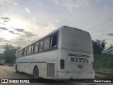 Empresa Gontijo de Transportes 10355 na cidade de Contagem, Minas Gerais, Brasil, por Flávio Paulino. ID da foto: :id.