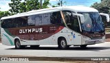 Olympus Turismo 8000 na cidade de Betim, Minas Gerais, Brasil, por Hariel BR-381. ID da foto: :id.