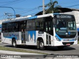 Auto Ônibus Alcântara 3.066 na cidade de São Gonçalo, Rio de Janeiro, Brasil, por Willian Raimundo Morais. ID da foto: :id.