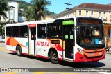 Petro Ita Transportes Coletivos de Passageiros 2042 na cidade de Petrópolis, Rio de Janeiro, Brasil, por Paulo Henrique Pereira Borges. ID da foto: :id.