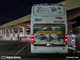 Eucatur - Empresa União Cascavel de Transportes e Turismo 4427 na cidade de Ribeirão Preto, São Paulo, Brasil, por Marcelo Horta. ID da foto: :id.