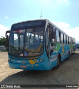 Nova Transporte 22985 na cidade de Serra, Espírito Santo, Brasil, por Patrick Freitas. ID da foto: :id.