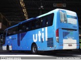 UTIL - União Transporte Interestadual de Luxo 9804 na cidade de Varginha, Minas Gerais, Brasil, por Kelvin Silva Caovila Santos. ID da foto: :id.