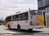 Transunião Transportes 3 6555 na cidade de São Paulo, São Paulo, Brasil, por Gilberto Mendes dos Santos. ID da foto: :id.