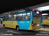 TCGL - Transportes Coletivos Grande Londrina 4605 na cidade de Londrina, Paraná, Brasil, por Andre Santos de Moraes. ID da foto: :id.